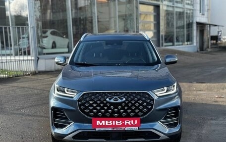 Chery Tiggo 8 Pro, 2021 год, 1 887 000 рублей, 2 фотография