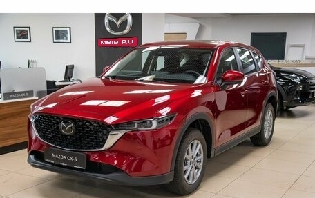 Mazda CX-5 II, 2025 год, 5 650 000 рублей, 5 фотография