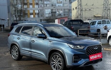 Chery Tiggo 8 Pro, 2021 год, 1 887 000 рублей, 3 фотография