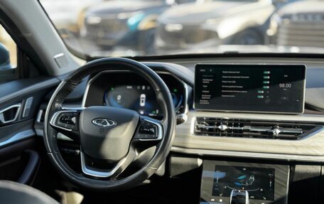 Chery Tiggo 8 Pro, 2021 год, 1 887 000 рублей, 11 фотография