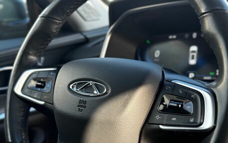 Chery Tiggo 8 Pro, 2021 год, 1 887 000 рублей, 14 фотография