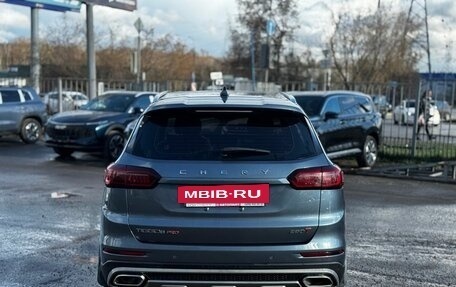 Chery Tiggo 8 Pro, 2021 год, 1 887 000 рублей, 5 фотография