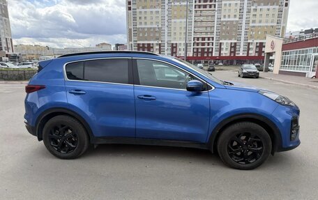 KIA Sportage IV рестайлинг, 2021 год, 2 760 000 рублей, 8 фотография