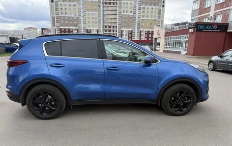 KIA Sportage IV рестайлинг, 2021 год, 2 760 000 рублей, 9 фотография