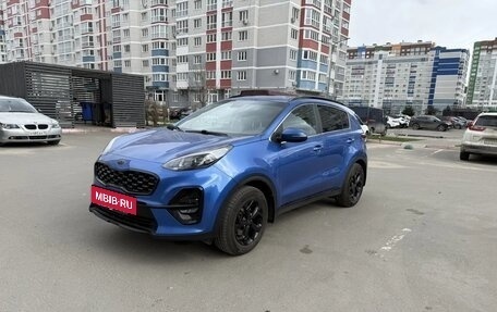 KIA Sportage IV рестайлинг, 2021 год, 2 760 000 рублей, 6 фотография