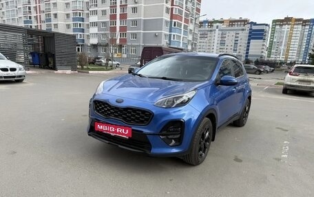 KIA Sportage IV рестайлинг, 2021 год, 2 760 000 рублей, 4 фотография
