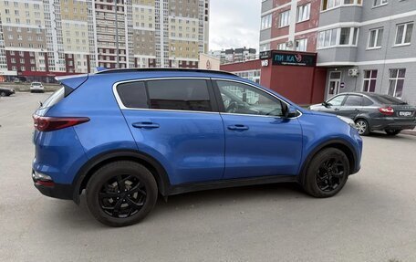 KIA Sportage IV рестайлинг, 2021 год, 2 760 000 рублей, 12 фотография