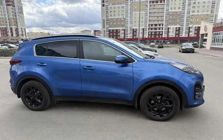 KIA Sportage IV рестайлинг, 2021 год, 2 760 000 рублей, 11 фотография