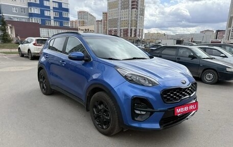 KIA Sportage IV рестайлинг, 2021 год, 2 760 000 рублей, 13 фотография