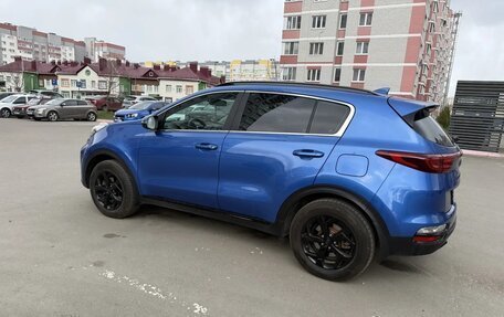 KIA Sportage IV рестайлинг, 2021 год, 2 760 000 рублей, 27 фотография