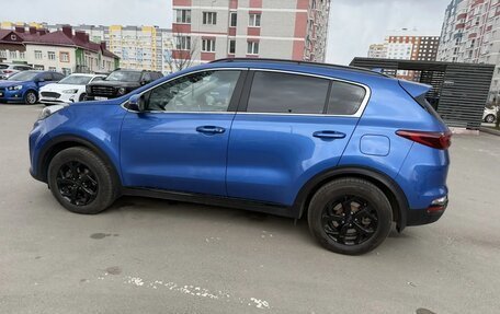 KIA Sportage IV рестайлинг, 2021 год, 2 760 000 рублей, 23 фотография