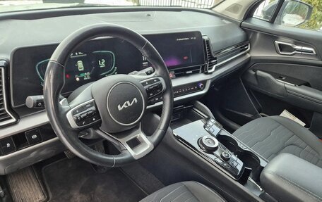 KIA Sportage IV рестайлинг, 2022 год, 2 800 000 рублей, 7 фотография