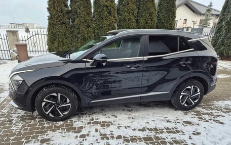 KIA Sportage IV рестайлинг, 2022 год, 2 800 000 рублей, 5 фотография