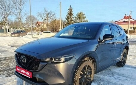 Mazda CX-5 II, 2022 год, 2 970 000 рублей, 3 фотография