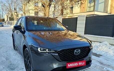 Mazda CX-5 II, 2022 год, 2 970 000 рублей, 5 фотография