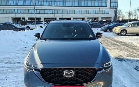 Mazda CX-5 II, 2022 год, 2 970 000 рублей, 4 фотография
