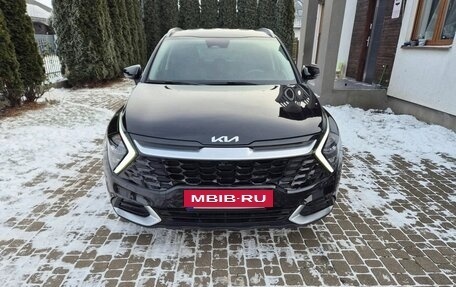 KIA Sportage IV рестайлинг, 2022 год, 2 800 000 рублей, 3 фотография