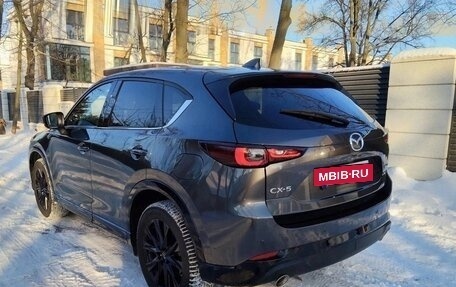 Mazda CX-5 II, 2022 год, 2 970 000 рублей, 9 фотография