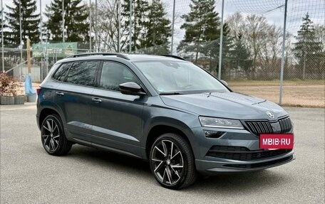 Skoda Karoq I, 2020 год, 2 190 000 рублей, 3 фотография