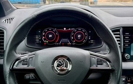 Skoda Karoq I, 2020 год, 2 190 000 рублей, 10 фотография