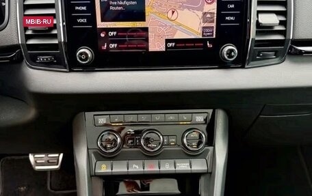 Skoda Karoq I, 2020 год, 2 190 000 рублей, 15 фотография