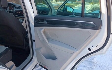 Volkswagen Tiguan II, 2021 год, 2 640 000 рублей, 16 фотография