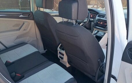 Volkswagen Tiguan II, 2021 год, 2 640 000 рублей, 23 фотография