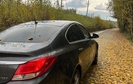 Opel Insignia II рестайлинг, 2011 год, 790 000 рублей, 2 фотография