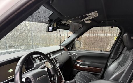 Land Rover Range Rover IV рестайлинг, 2013 год, 2 897 000 рублей, 6 фотография