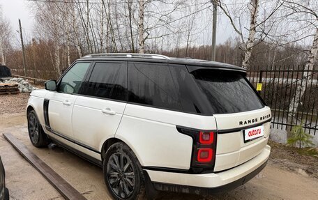 Land Rover Range Rover IV рестайлинг, 2013 год, 2 897 000 рублей, 4 фотография