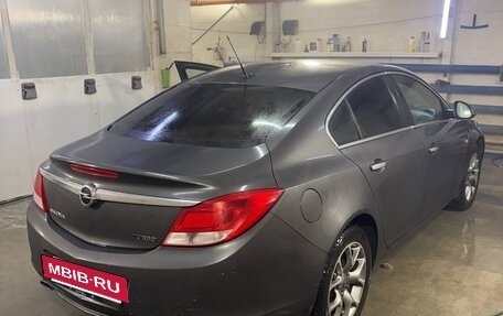 Opel Insignia II рестайлинг, 2011 год, 790 000 рублей, 4 фотография