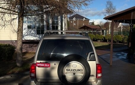 Suzuki Grand Vitara, 2002 год, 650 000 рублей, 5 фотография