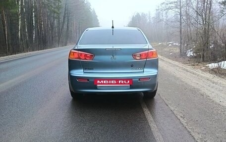 Mitsubishi Lancer IX, 2007 год, 600 000 рублей, 4 фотография
