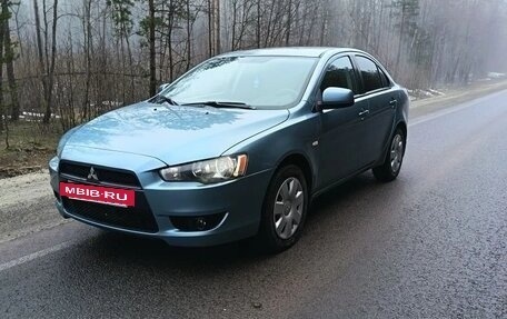 Mitsubishi Lancer IX, 2007 год, 600 000 рублей, 2 фотография