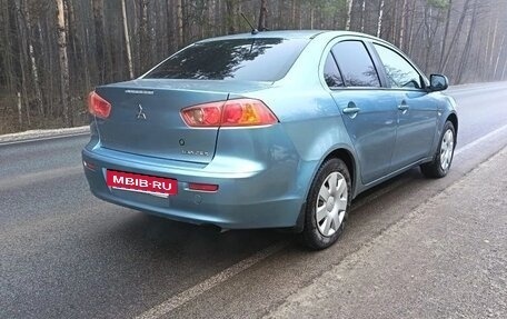 Mitsubishi Lancer IX, 2007 год, 600 000 рублей, 5 фотография