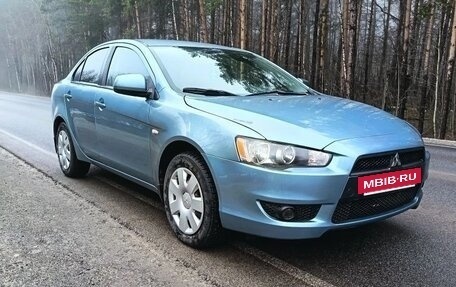 Mitsubishi Lancer IX, 2007 год, 600 000 рублей, 6 фотография