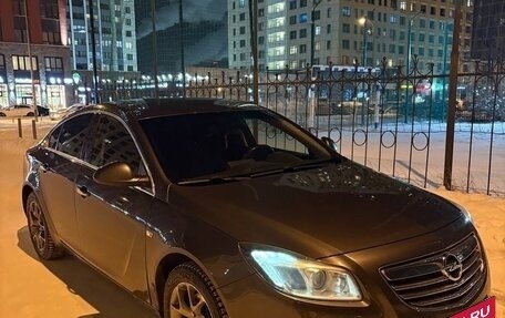 Opel Insignia II рестайлинг, 2011 год, 790 000 рублей, 3 фотография