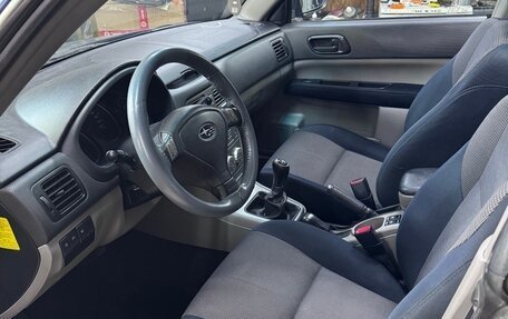 Subaru Forester, 2007 год, 800 000 рублей, 6 фотография