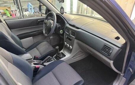 Subaru Forester, 2007 год, 800 000 рублей, 8 фотография