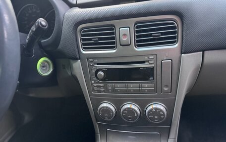 Subaru Forester, 2007 год, 800 000 рублей, 10 фотография