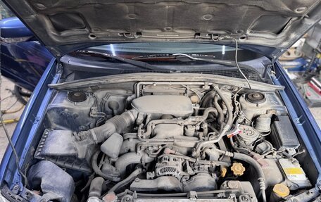 Subaru Forester, 2007 год, 800 000 рублей, 23 фотография