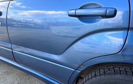 Subaru Forester, 2007 год, 800 000 рублей, 26 фотография