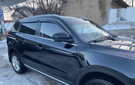 Geely Atlas I, 2018 год, 1 499 000 рублей, 3 фотография