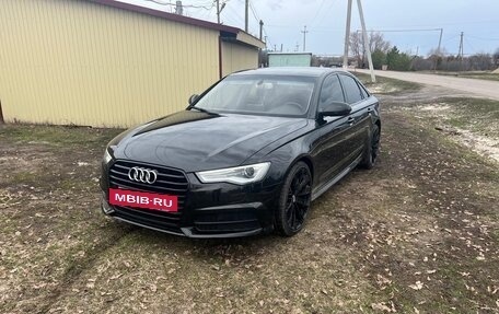 Audi A6, 2017 год, 2 700 000 рублей, 2 фотография