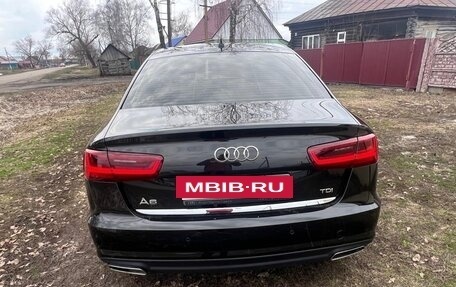 Audi A6, 2017 год, 2 700 000 рублей, 4 фотография