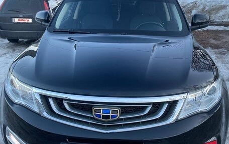 Geely Atlas I, 2018 год, 1 499 000 рублей, 12 фотография