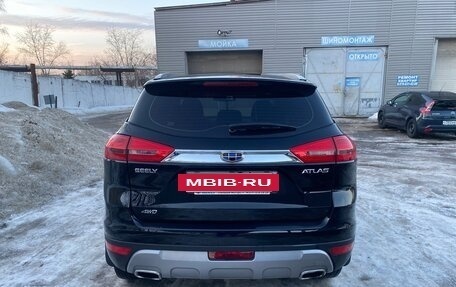 Geely Atlas I, 2018 год, 1 499 000 рублей, 9 фотография