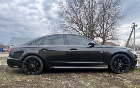 Audi A6, 2017 год, 2 700 000 рублей, 13 фотография