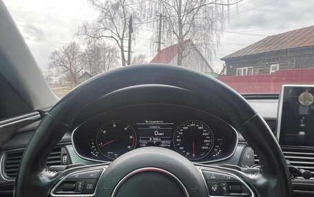 Audi A6, 2017 год, 2 700 000 рублей, 14 фотография