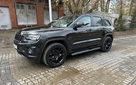 Jeep Grand Cherokee, 2014 год, 2 430 000 рублей, 2 фотография